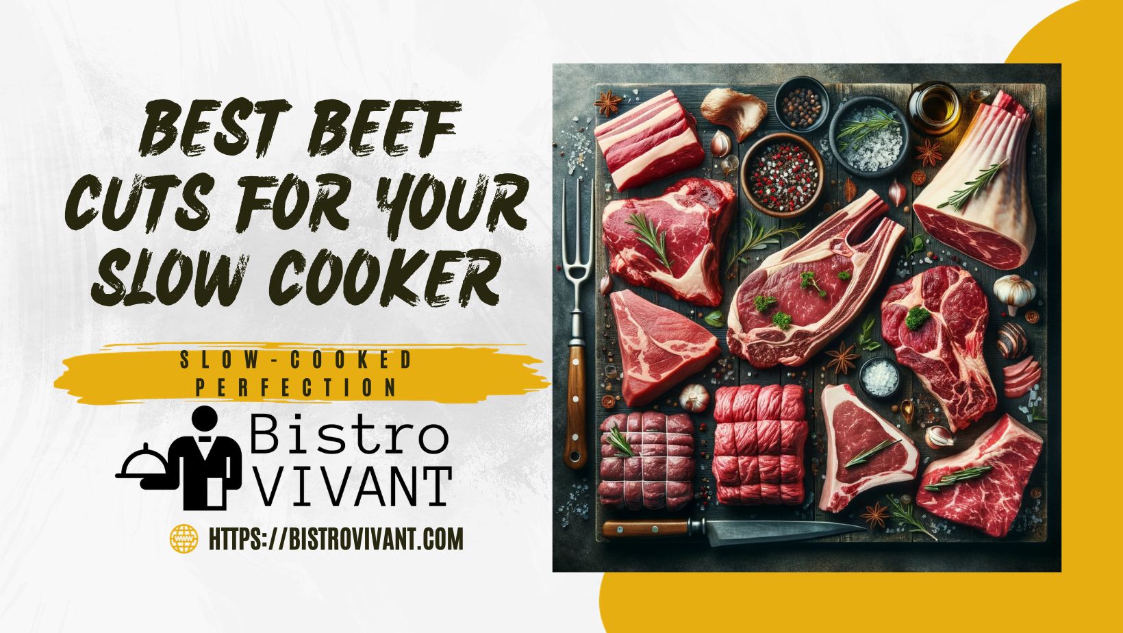 Discovering the Best Beef Cuts for Your Slow Cooker