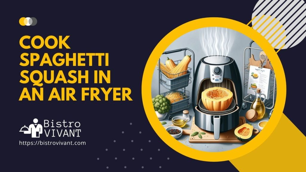 Cook Spaghetti Squash in an Air Fryer (1)