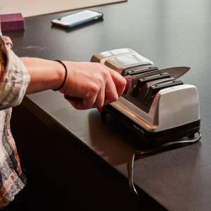 Electric Knife Sharpeners