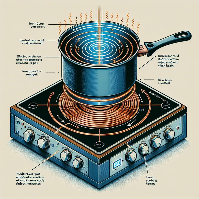 How Induction Cooktops Work