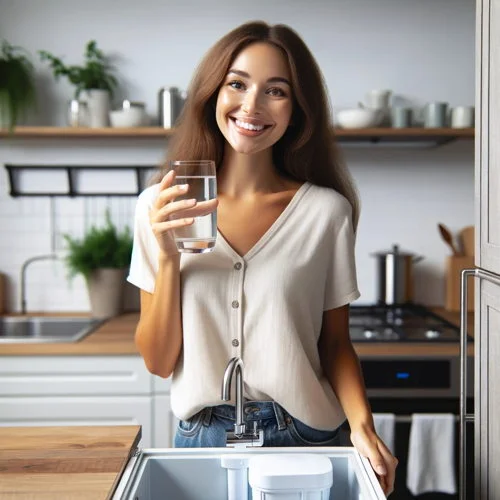 Under Sink Water Filters