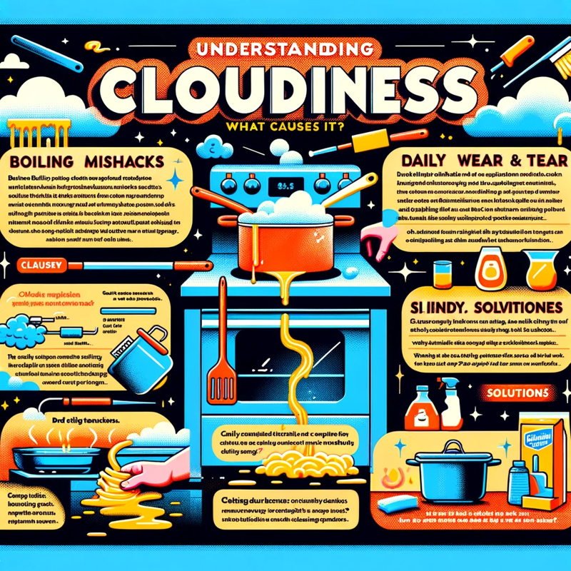 Understanding Cloudiness What Causes It