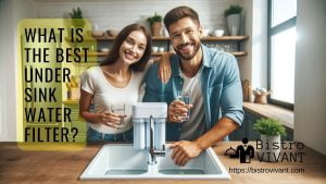 What is the Best Under Sink Water Filter