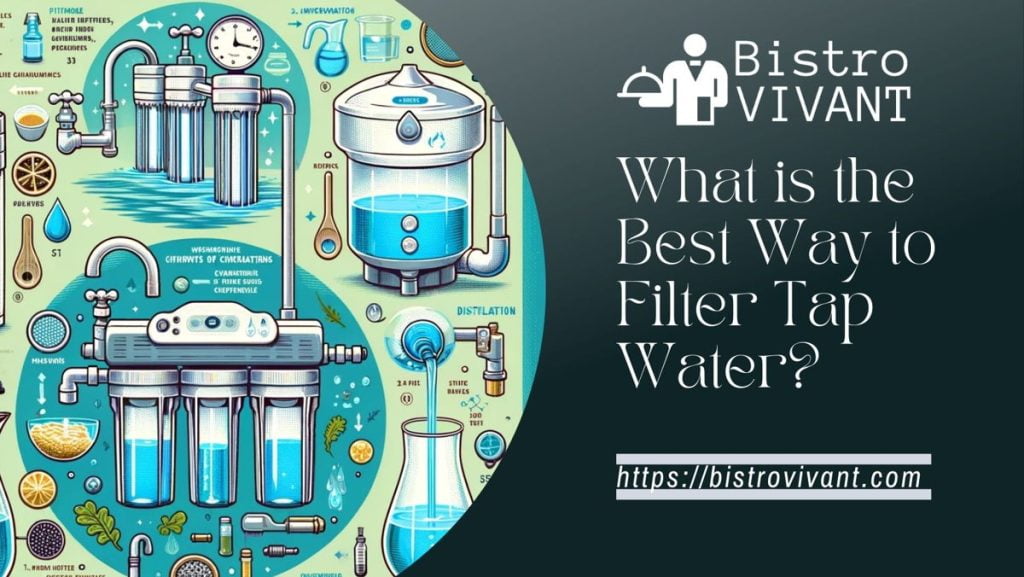 What is the Best Way to Filter Tap Water