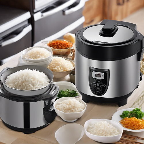 Best Commercial Rice Cookers