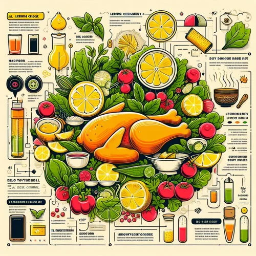 Breast Recipes of Lemon Chicken