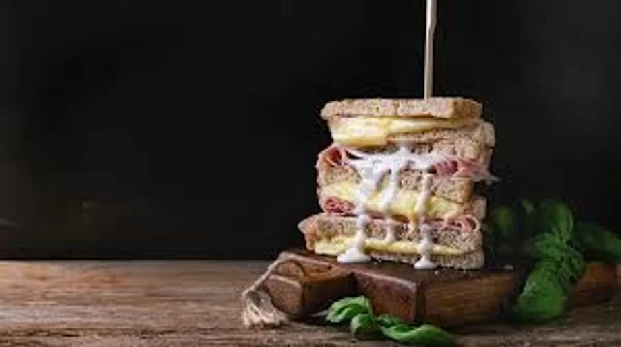 Cheese Toastie In Oven Cheese Toastie In Oven