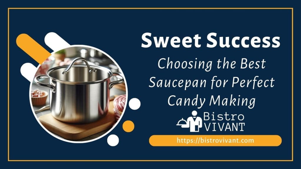 Choosing the Best Saucepan for Perfect Candy Making