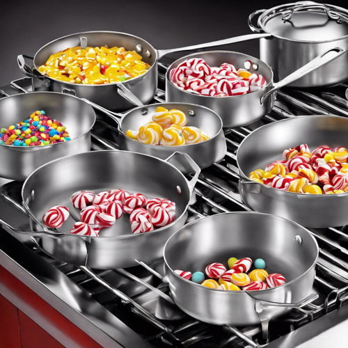 Choosing the Right Saucepan for Candy Making