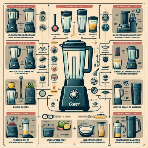 Functions of blender