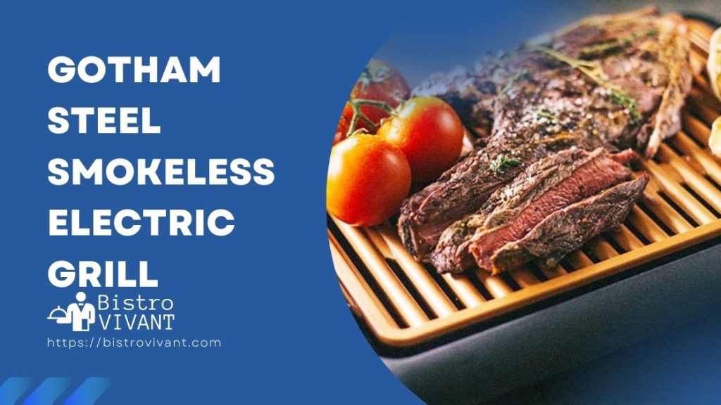 Gotham Steel smokeless electric grill (1)