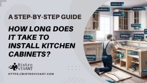 How Long Does It Take to Install Kitchen Cabinets