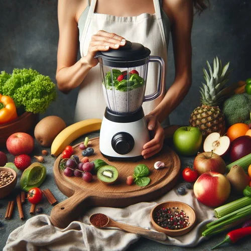 Oster vs. Hamilton Beach blender