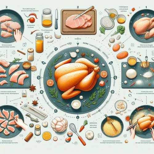 The Key to Cooking Thin Sliced Chicken Breast