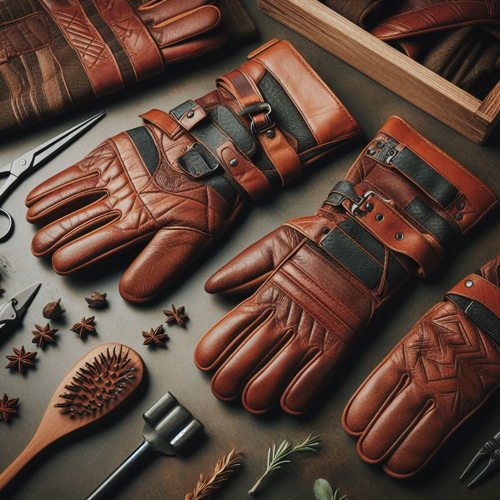 Top Features of the Best Leather Oven Mitts (2)