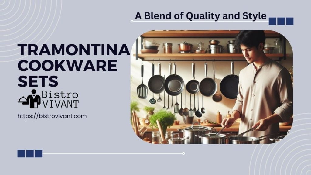 Tramontina Cookware Sets A Blend of Quality and Style