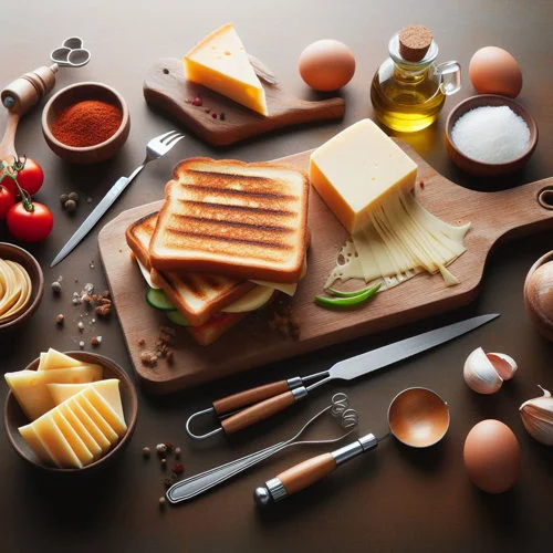 Pairing Your Grilled Cheese with Sides