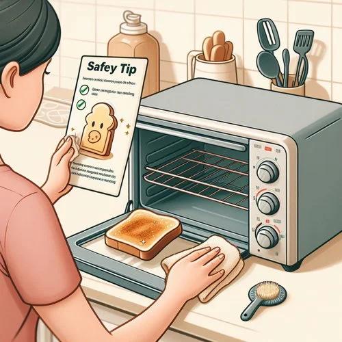 Safety Tips Before You Start