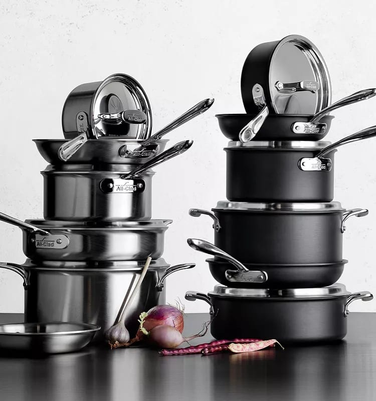 High Quality Cookware