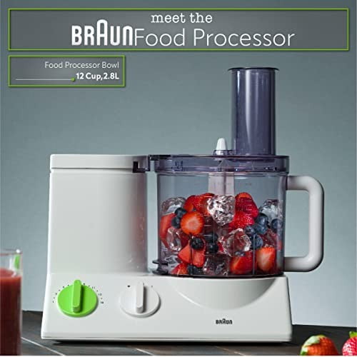Cooking Tips for Braun Food Processor