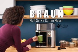 Braun MultiServe Coffee Maker