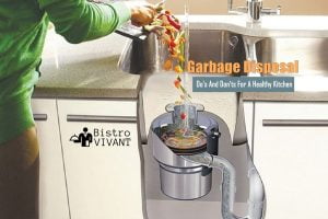 Garbage Disposal Do's And Don'ts For A Healthy Kitchen