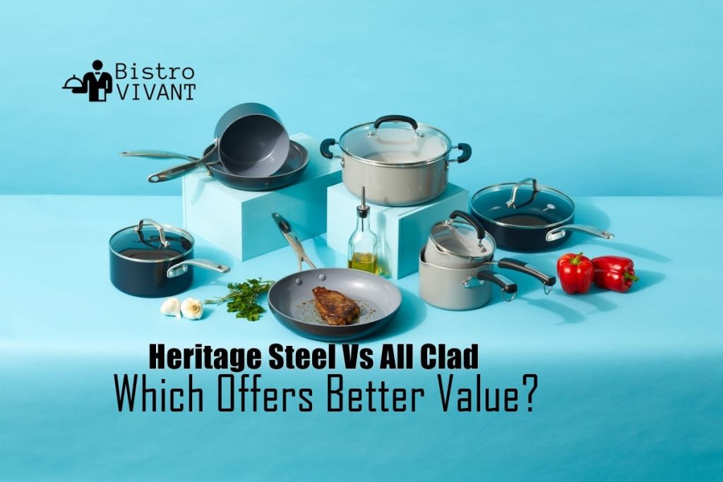 Heritage Steel Vs All Clad