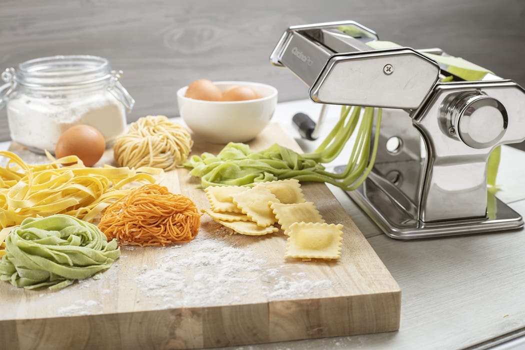 Advanced Pasta Makers 1