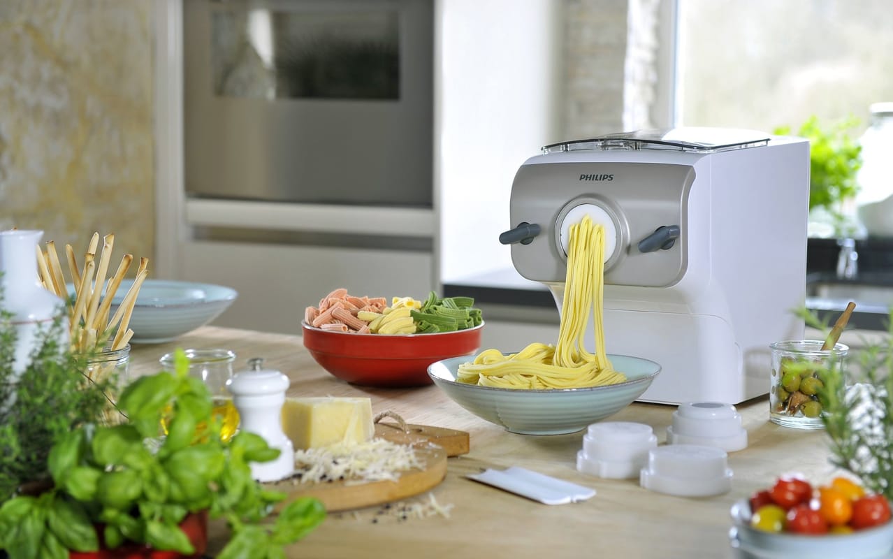 Advanced Pasta Makers