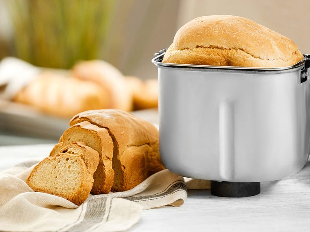 Compact Bread Makers