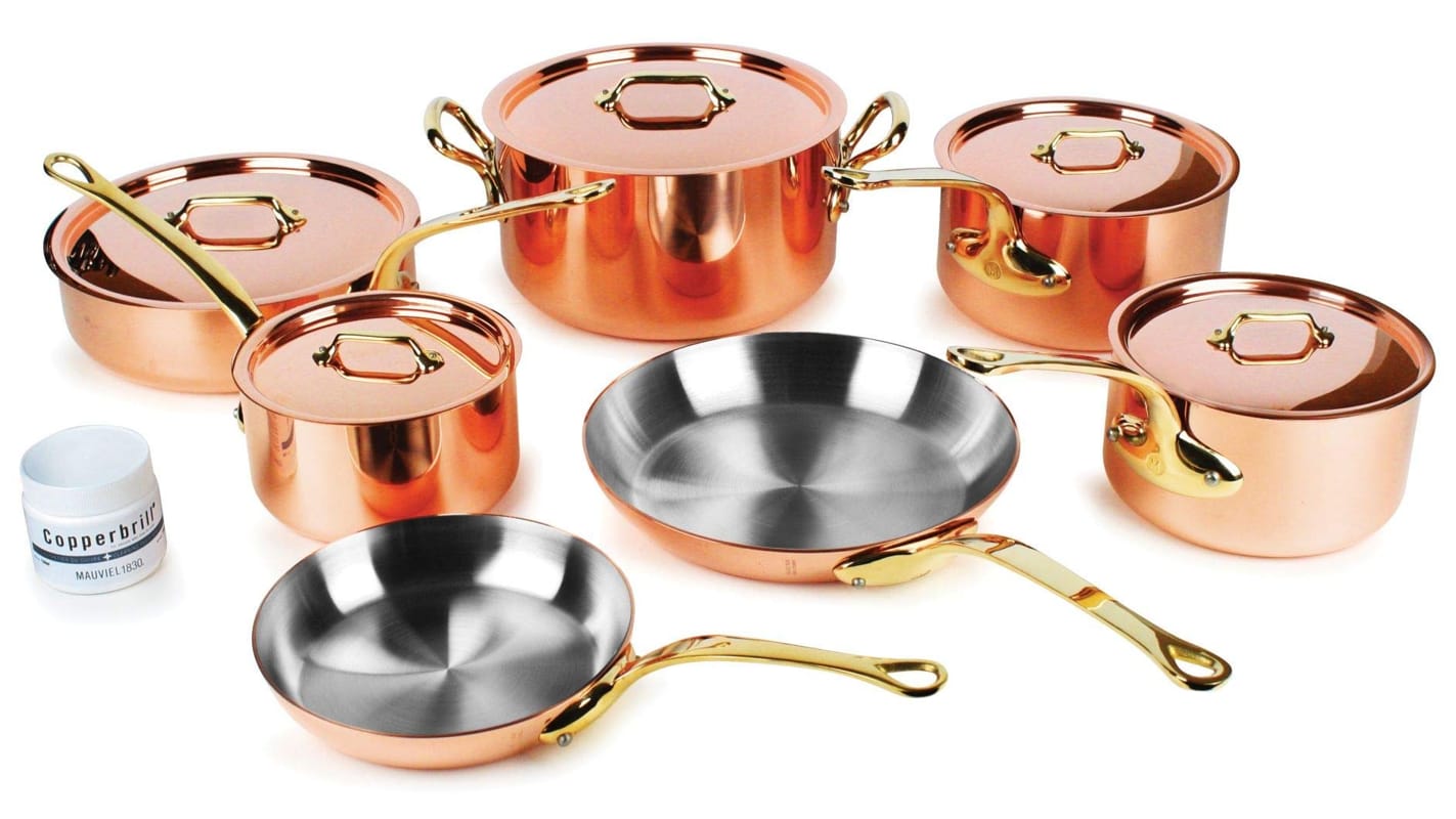 Copper Cookware 1