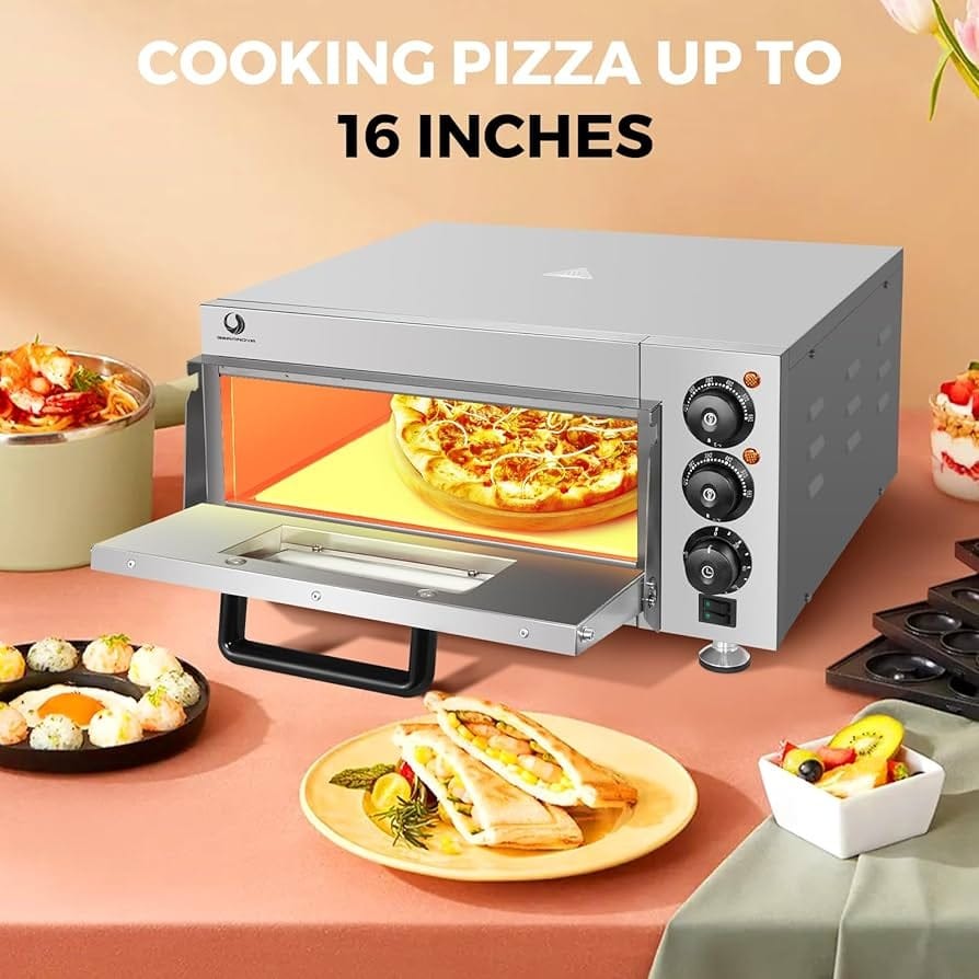 Countertop Pizza Ovens