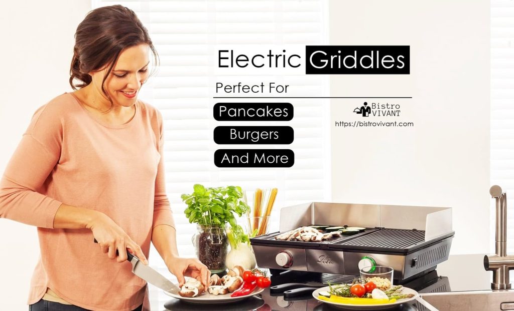 Electric Griddles 1