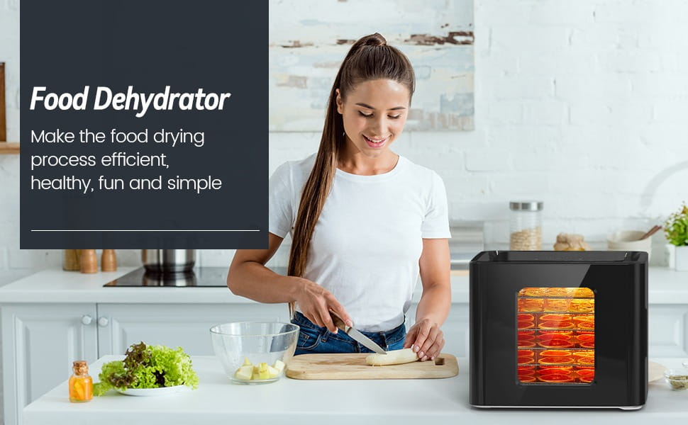 Food Dehydrators