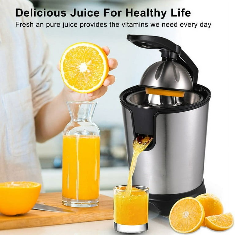 High Performance Juicers