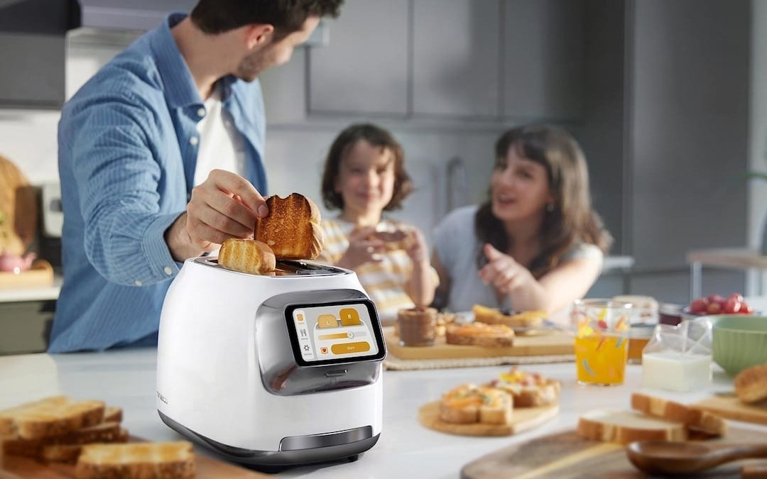 Innovative Toasters