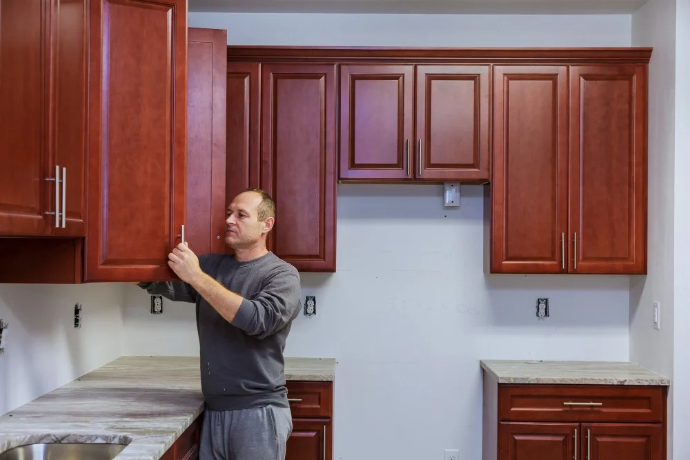 Kitchen Cabinets