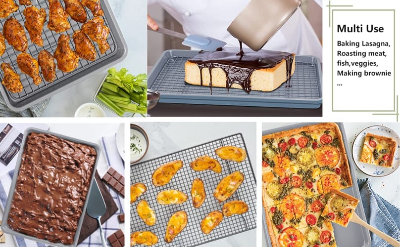 Multi Purpose Baking Sheets