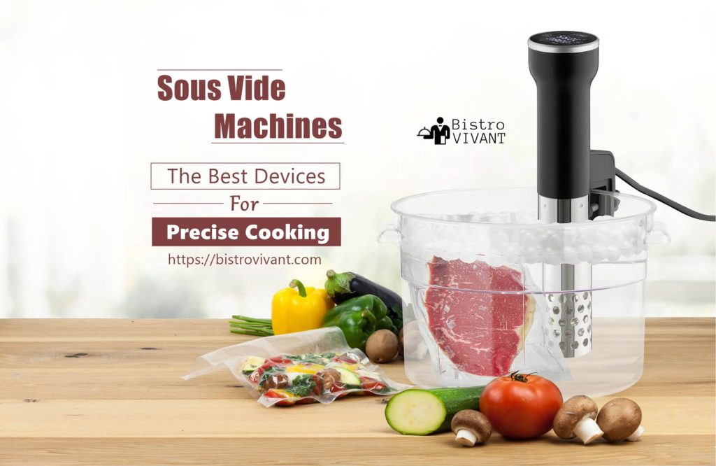 Sous Vide Machines 01