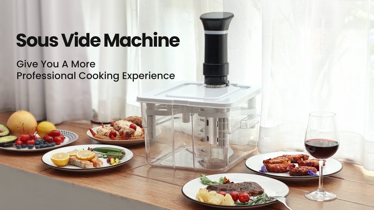 Sous Vide Machines