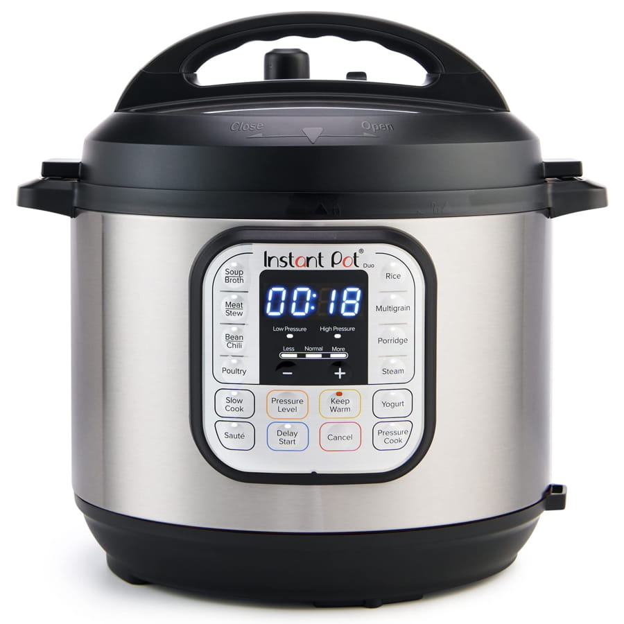 Versatile Instant Pots