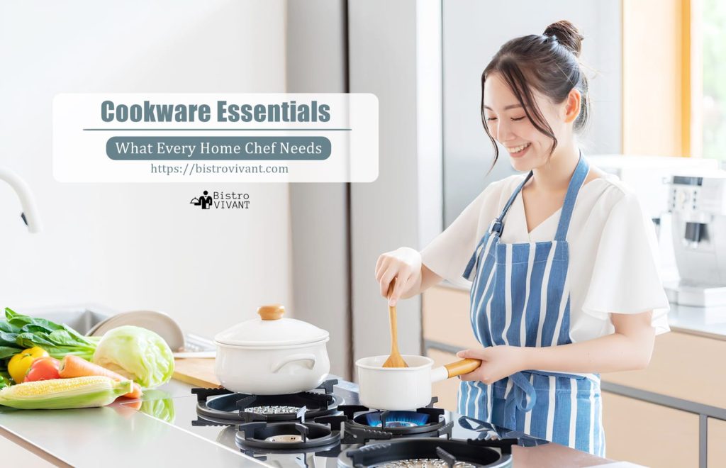 Cookware Essentials 01