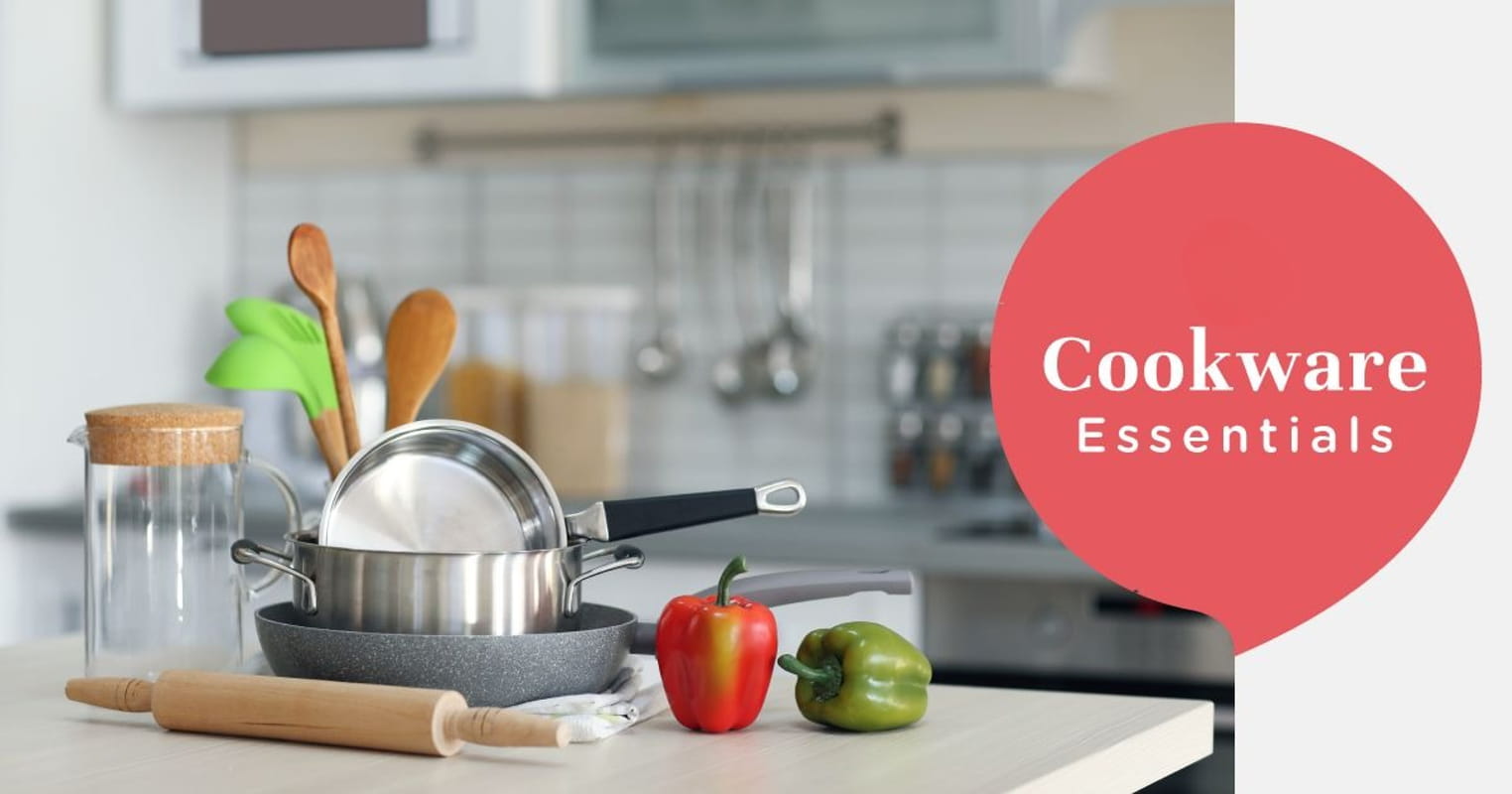 Cookware Essentials (2)