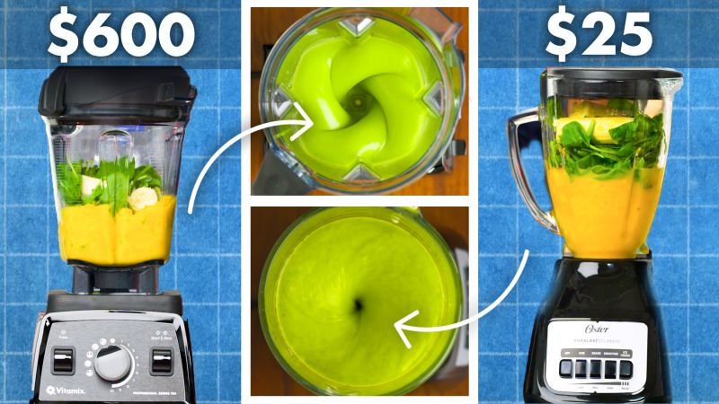 High End vs. Budget Friendly Blenders 1