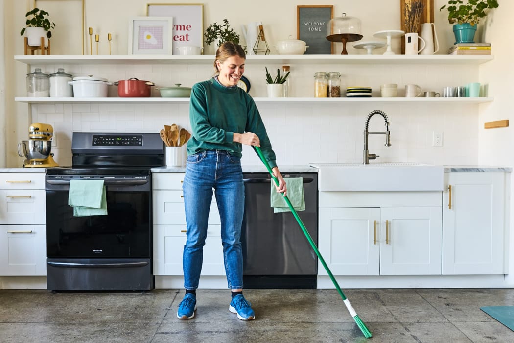 Kitchen Cleaning Hacks