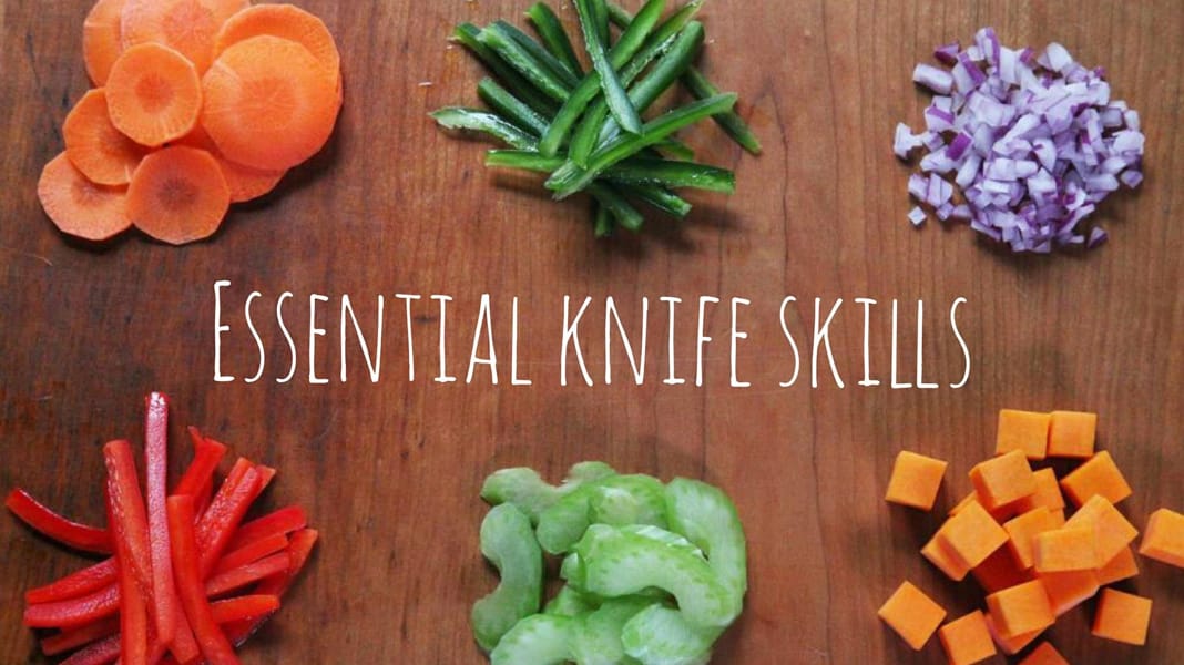 Knife Skills