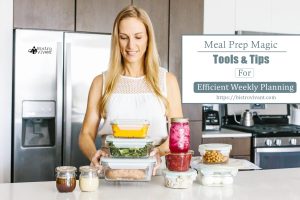 Meal Preparation Tools