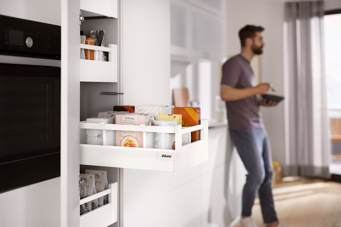 Pull Out Pantry Shelves 1