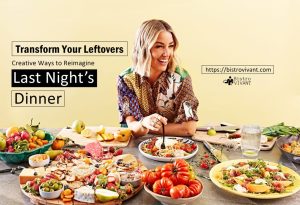 Transform Your Leftovers Food 2