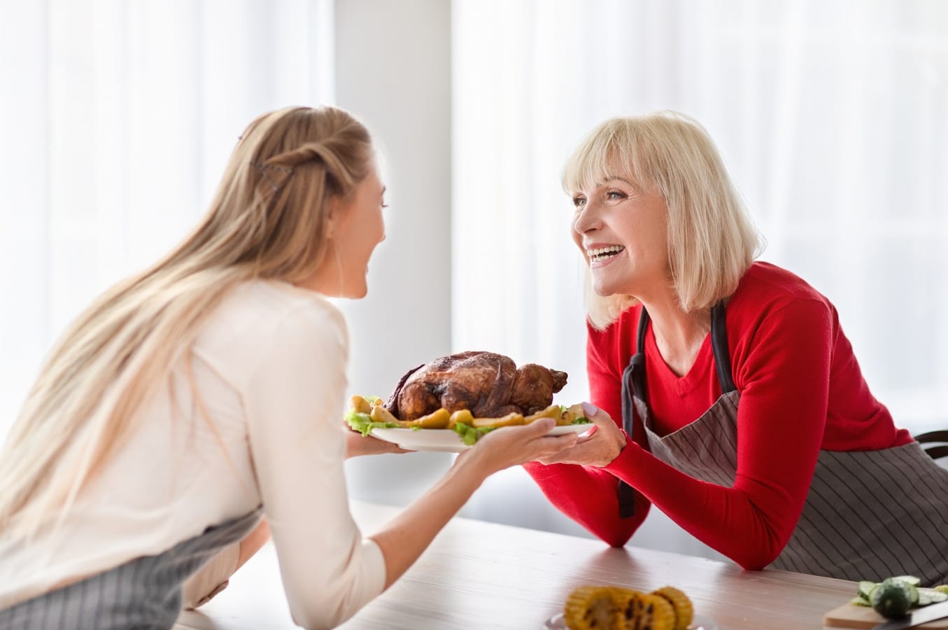 Transform Your Leftovers Food